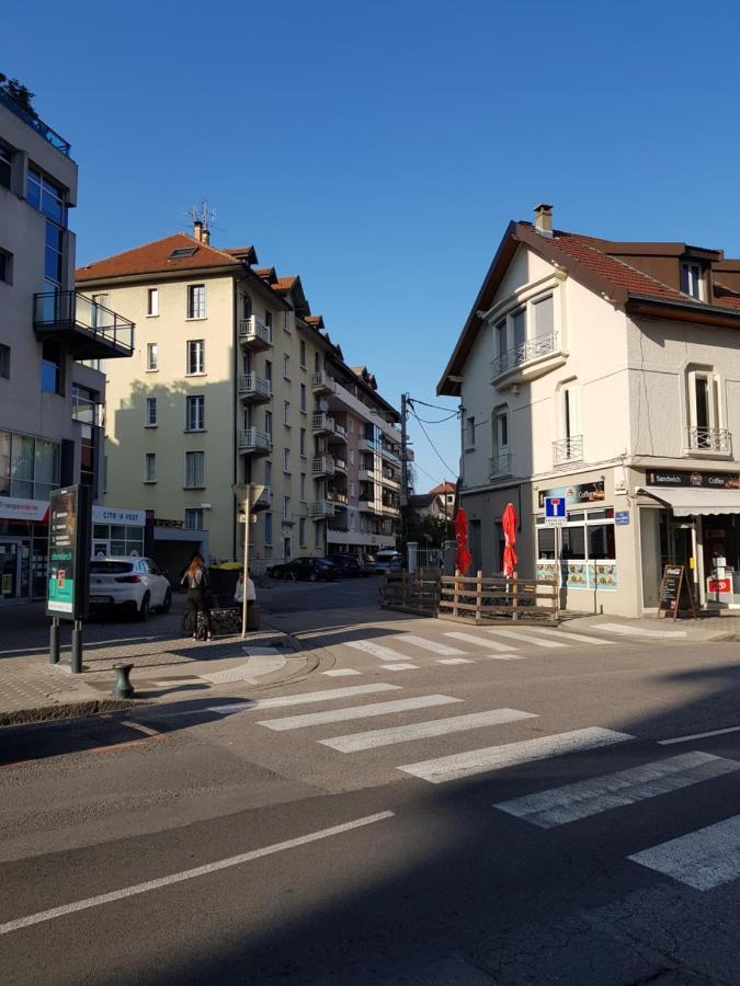 Happy Place In Annem@Sse Apartamento Annemasse Exterior foto