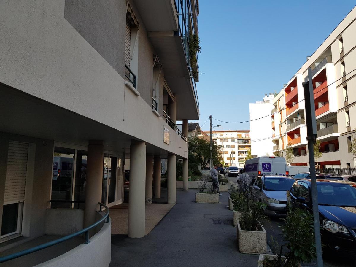 Happy Place In Annem@Sse Apartamento Annemasse Exterior foto