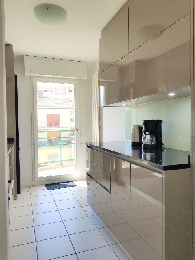Happy Place In Annem@Sse Apartamento Annemasse Exterior foto