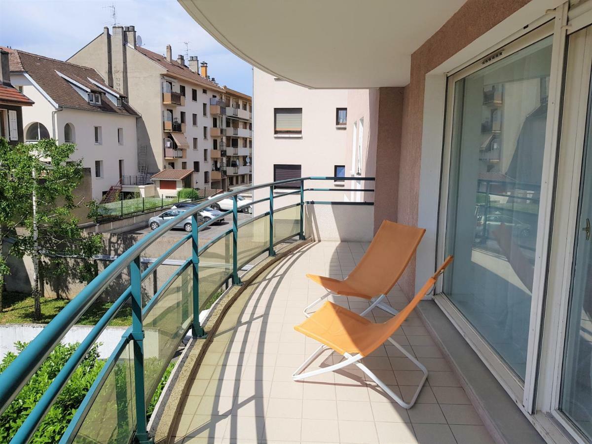 Happy Place In Annem@Sse Apartamento Annemasse Exterior foto